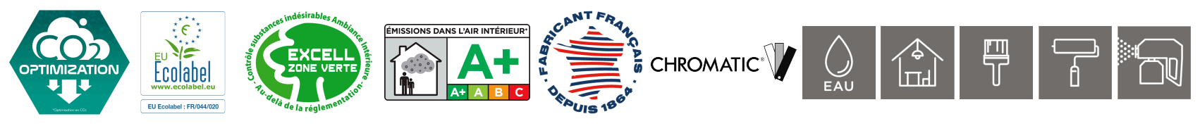 Certifications du produit